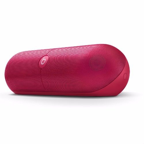 Beats Pill Xl Portable Bluetooth Speaker Rojo